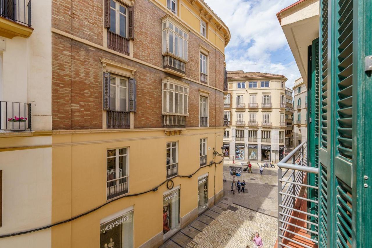 Vistas Panoramicas Calle Larios マラガ エクステリア 写真