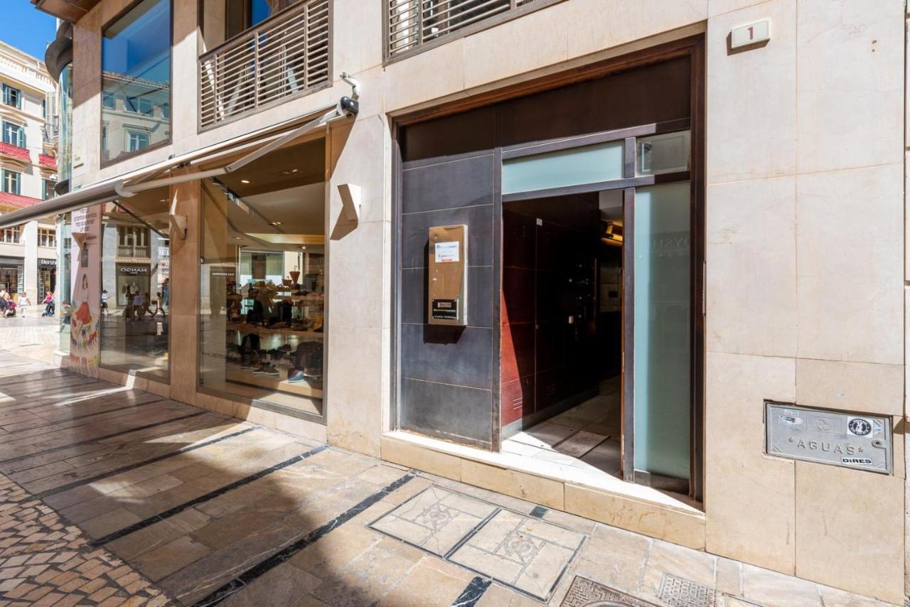 Vistas Panoramicas Calle Larios マラガ エクステリア 写真