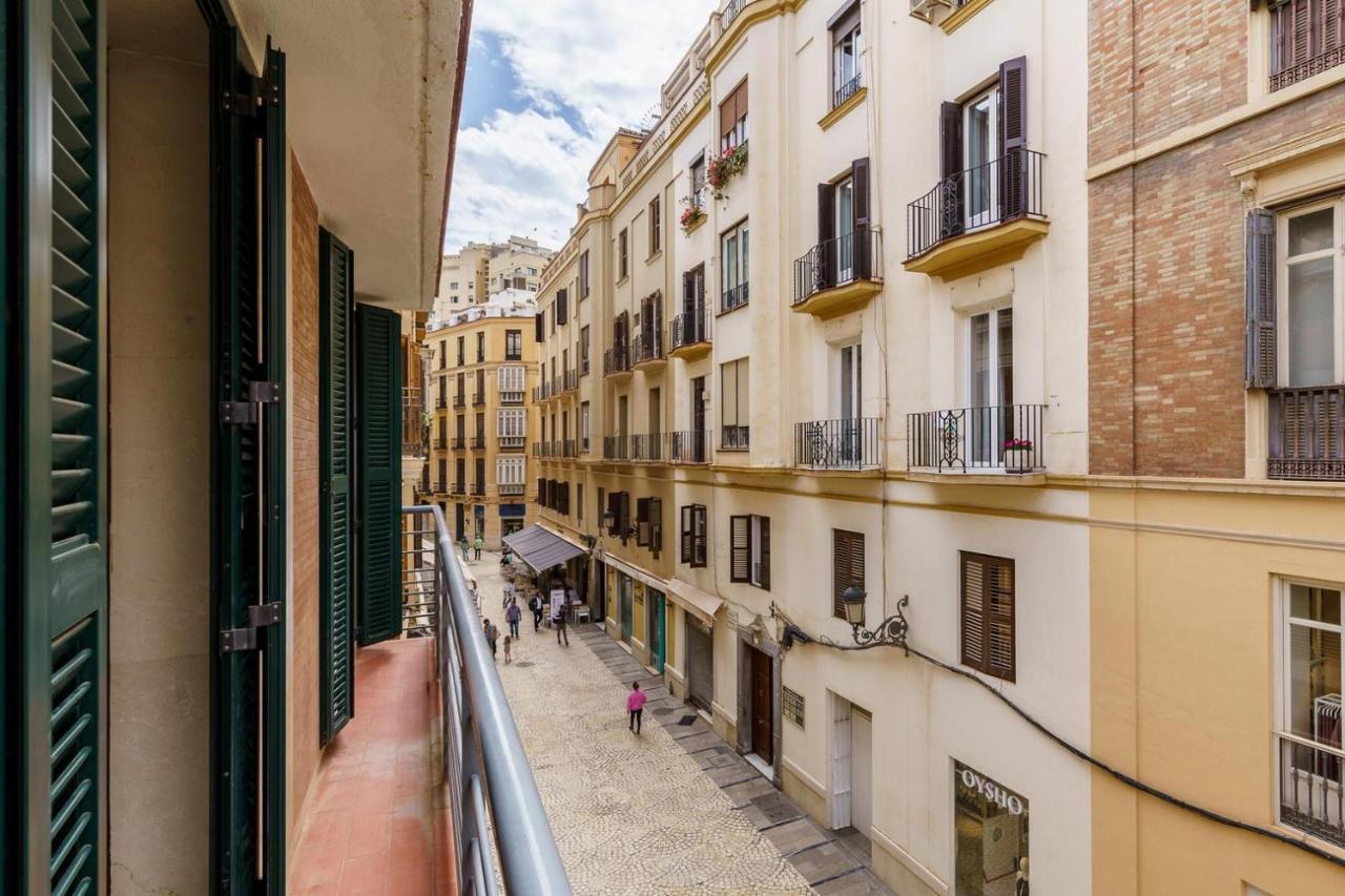Vistas Panoramicas Calle Larios マラガ エクステリア 写真